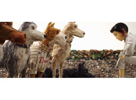 映画『犬ヶ島』の画像（4枚目）