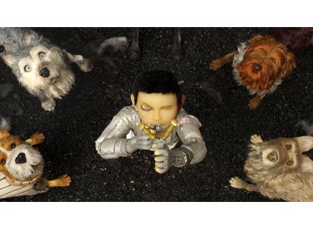 映画『犬ヶ島』の画像（5枚目）