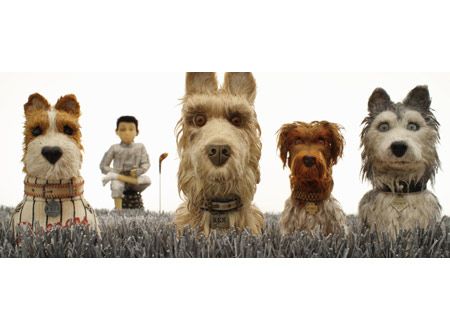 映画『犬ヶ島』の画像（6枚目）