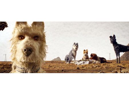 映画『犬ヶ島』の画像（7枚目）