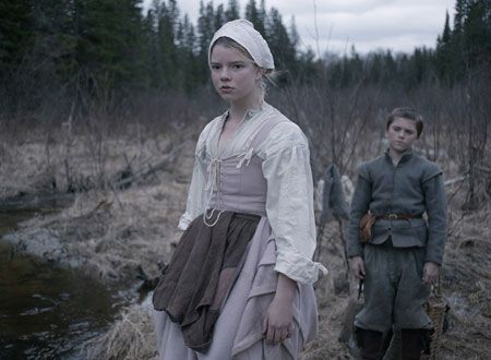 映画『ウィッチ』の画像（4枚目）