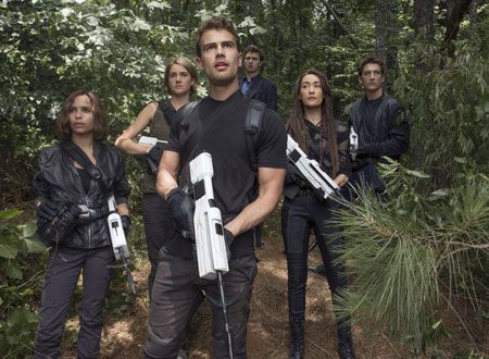 映画『ダイバージェントFINAL』の画像（2枚目）