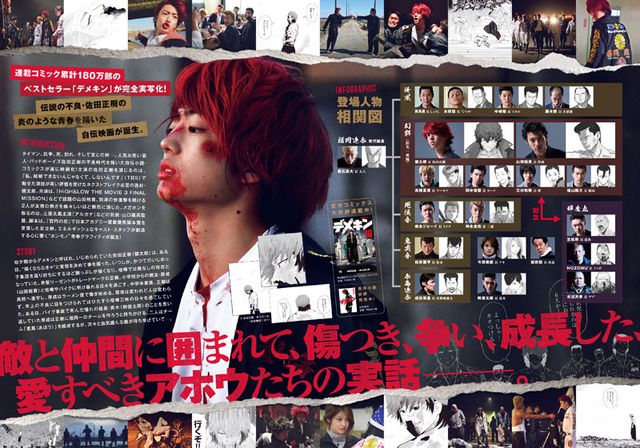 映画『デメキン』の画像（3枚目）