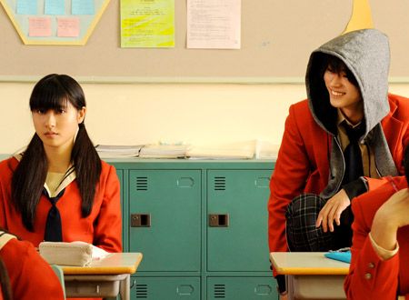 となりの怪物くん