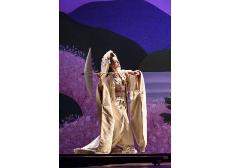 英国ロイヤル・オペラ・ハウス　シネマシーズン2016 / 17／ロイヤル・オペラ　「蝶々夫人」