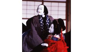 文楽　冥途の飛脚