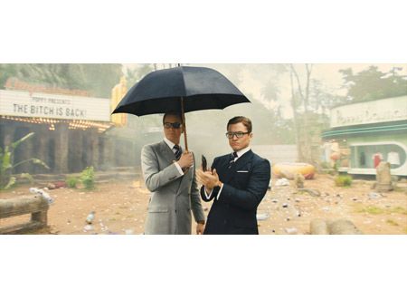 キングスマン：ゴールデン・サークル