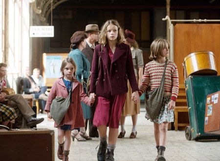 少女ファニーと運命の旅