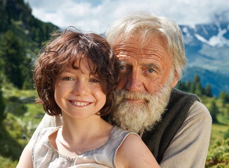 ハイジ　アルプスの物語