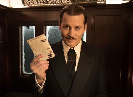 映画『オリエント急行殺人事件』の画像（3枚目）