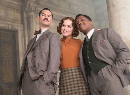 映画『オリエント急行殺人事件』の画像（6枚目）