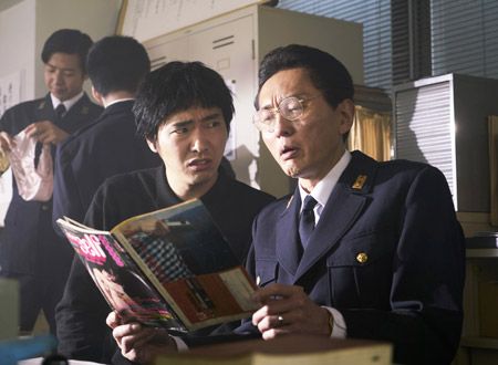 素敵なダイナマイトスキャンダル