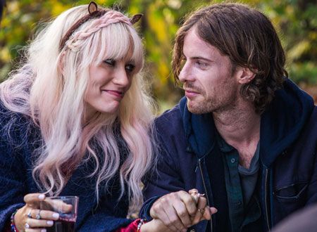 映画『ボブという名の猫　幸せのハイタッチ』の画像（7枚目）