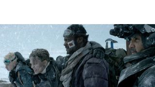 ウィンター・ドリーム　氷の黙示録