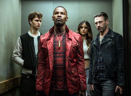 映画『ベイビー・ドライバー』の画像（4枚目）