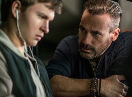 映画『ベイビー・ドライバー』の画像（5枚目）