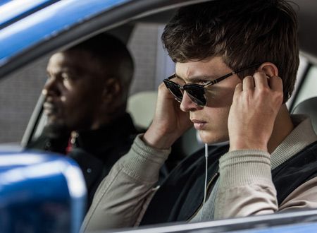 ベイビー・ドライバー