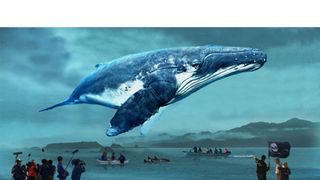 おクジラさま　ふたつの正義の物語