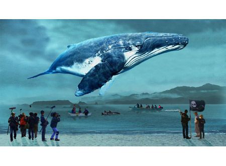 おクジラさま　ふたつの正義の物語