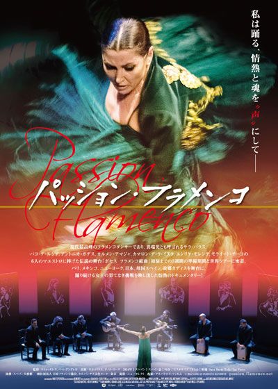 映画『パッション・フラメンコ』の画像（2枚目）