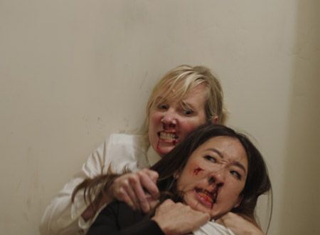 キャットファイト