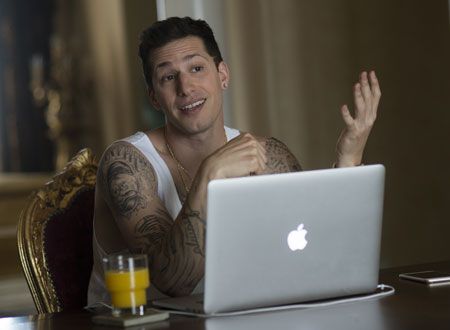 映画『俺たちポップスター』の画像（4枚目）