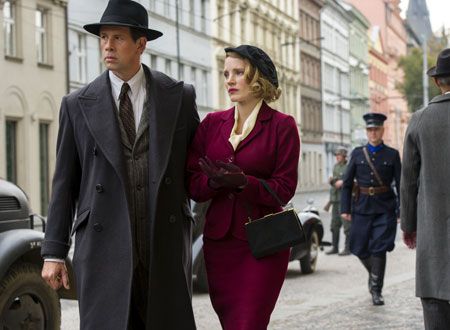 映画『ユダヤ人を救った動物園　アントニーナが愛した命』の画像（6枚目）