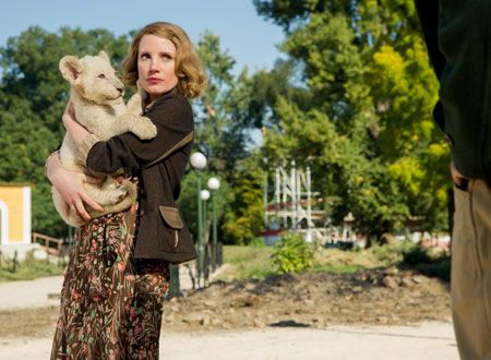 映画『ユダヤ人を救った動物園　アントニーナが愛した命』の画像（8枚目）