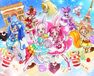 映画キラキラ☆プリキュアアラモード　パリッと！想い出のミルフィーユ！