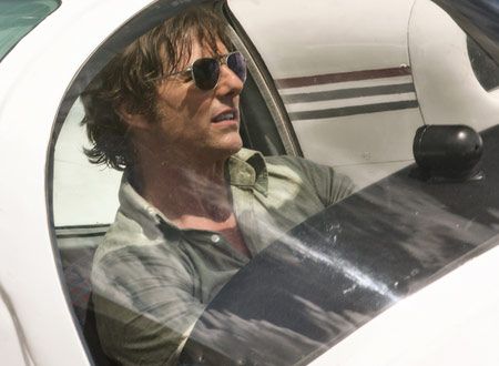 バリー・シール／アメリカをはめた男