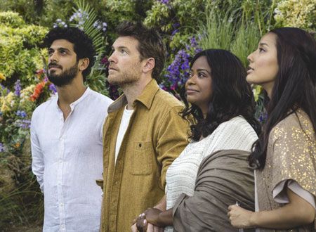 映画『アメイジング・ジャーニー　神の小屋より』の画像（4枚目）