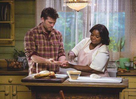 映画『アメイジング・ジャーニー　神の小屋より』の画像（7枚目）