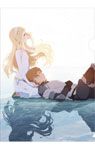 限定クリアファイル