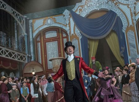 映画『グレイテスト・ショーマン』の画像（3枚目）