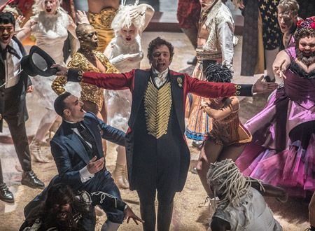 グレイテスト・ショーマン