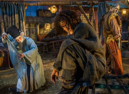 西遊記2～妖怪の逆襲～