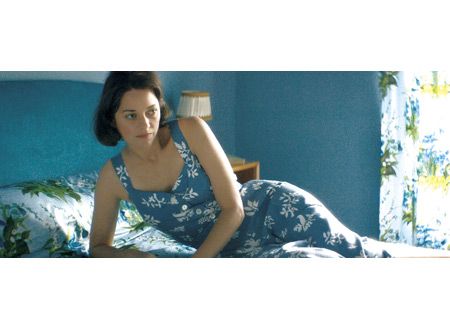 愛を綴る女