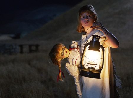 アナベル　死霊人形の誕生