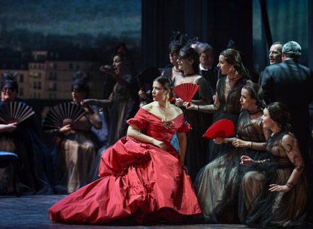 ソフィア・コッポラの椿姫