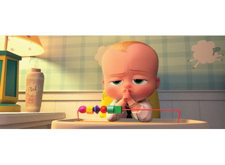 ボス ベイビー 17 あらすじ キャスト 動画など作品情報 シネマトゥデイ