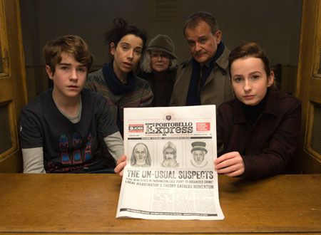 映画『パディントン2』の画像（4枚目）