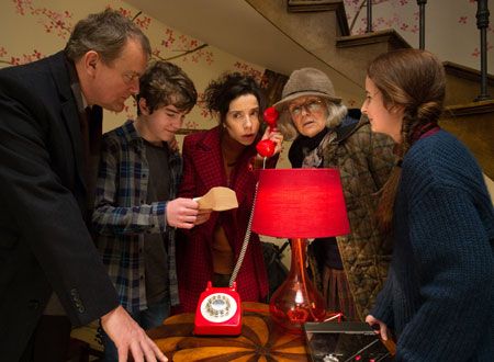 映画『パディントン2』の画像（7枚目）