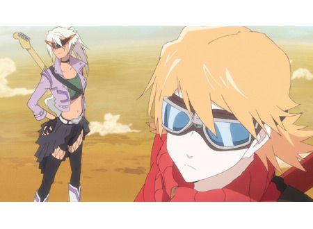 劇場版「フリクリ　プログレ」