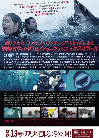 映画『ケージ・ダイブ』の画像（2枚目）