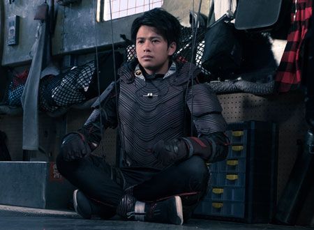 映画『レディ・プレイヤー1』の画像（6枚目）