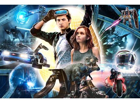 レディ・プレイヤー1