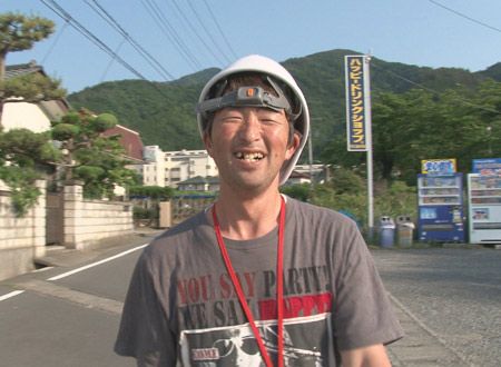 ひいくんのあるく町