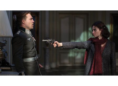 映画『偽りの忠誠　ナチスが愛した女』の画像（3枚目）