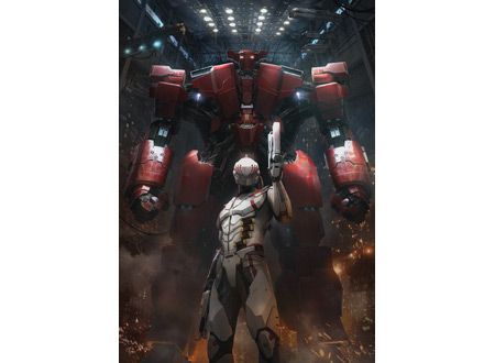 BRAVE STORM ブレイブストーム