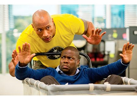 セントラル・インテリジェンス